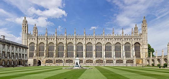 Kings College Chapel